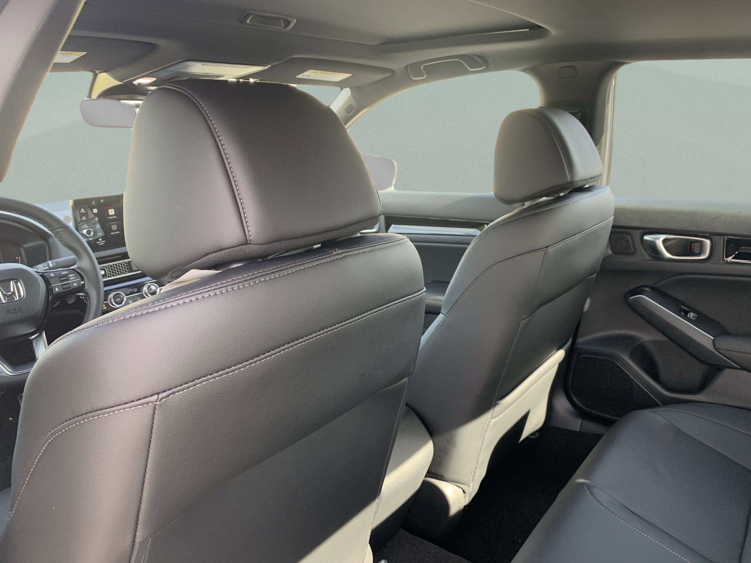 2026 Honda Civic Hybrid photo 17