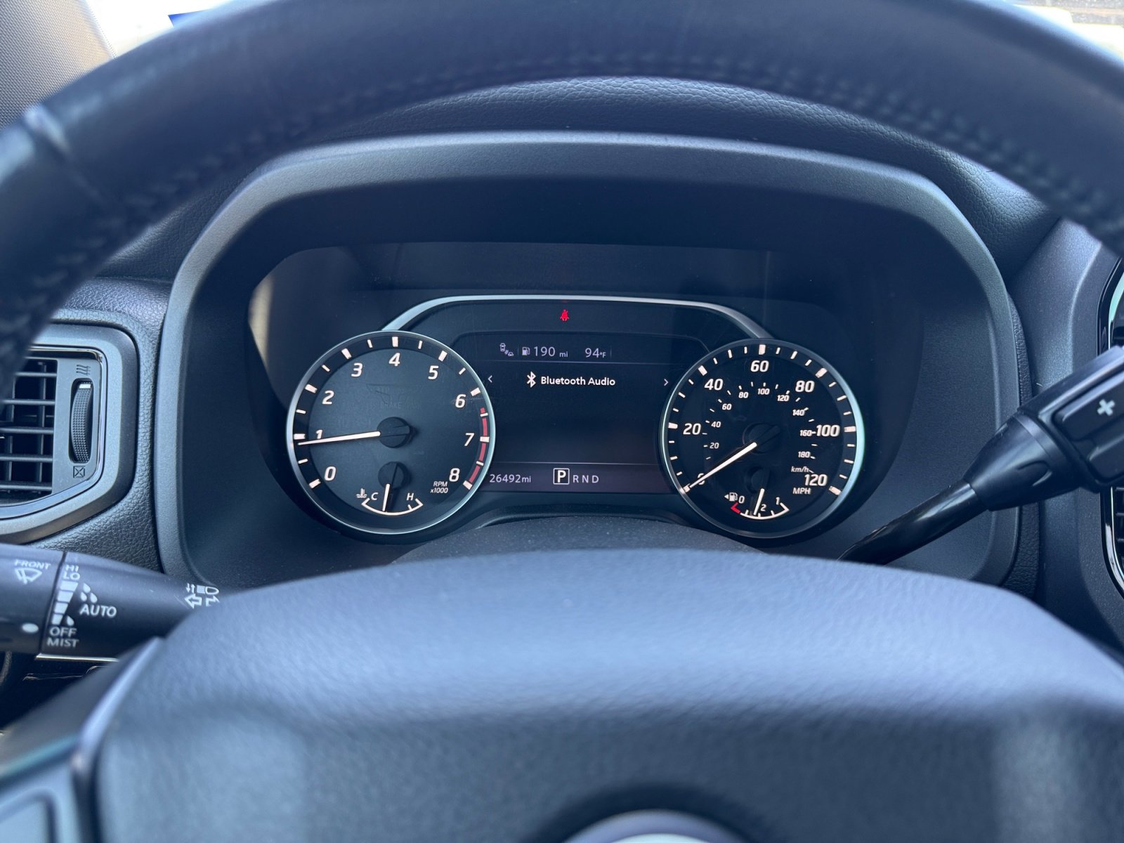 2023 Nissan Titan SV photo 16
