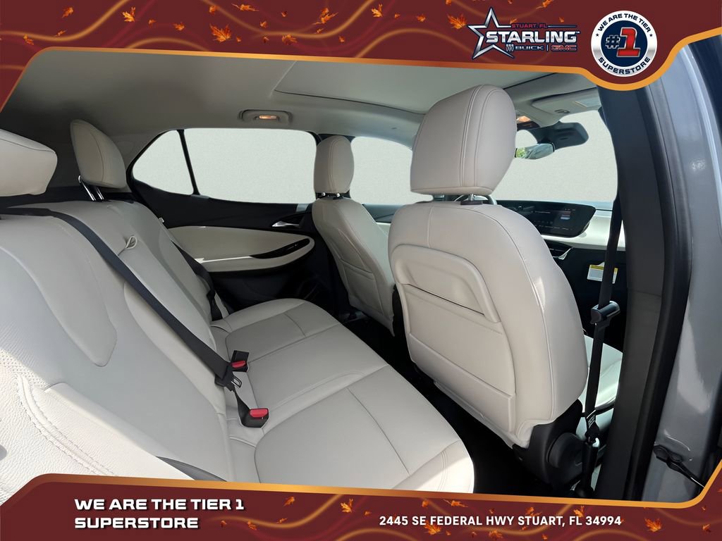2026 Buick Encore GX Sport Touring photo 18