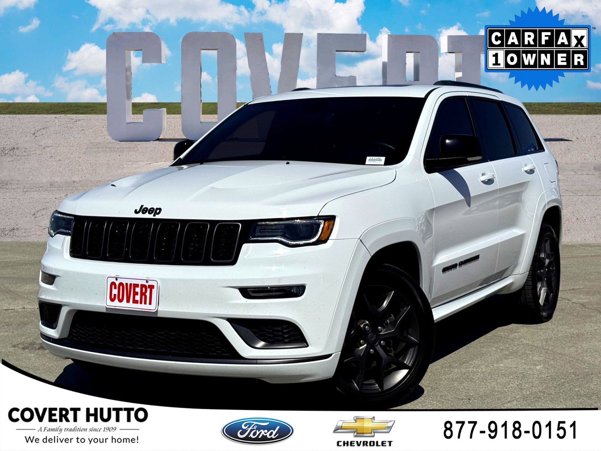2019 Jeep Grand Cherokee