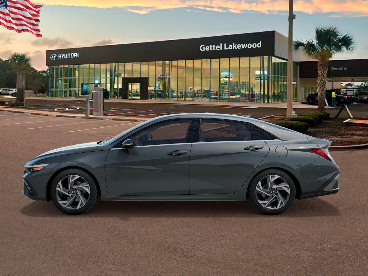 2025 Hyundai Elantra Hybrid Limited photo 2