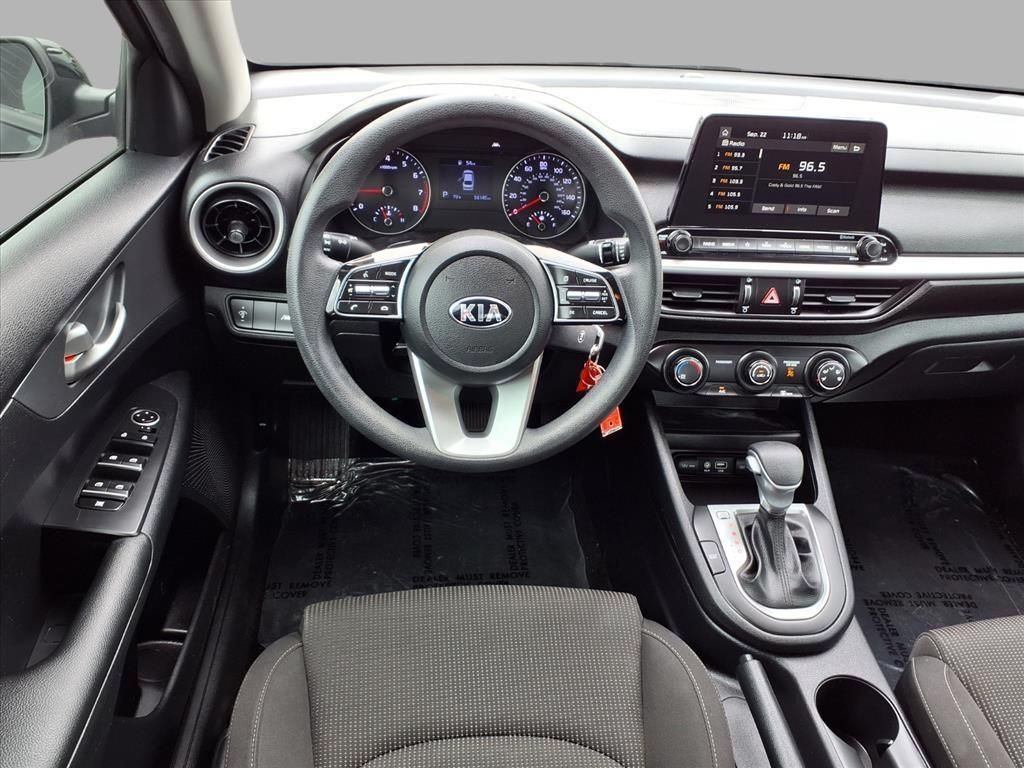2020 Kia Forte LXS photo 4