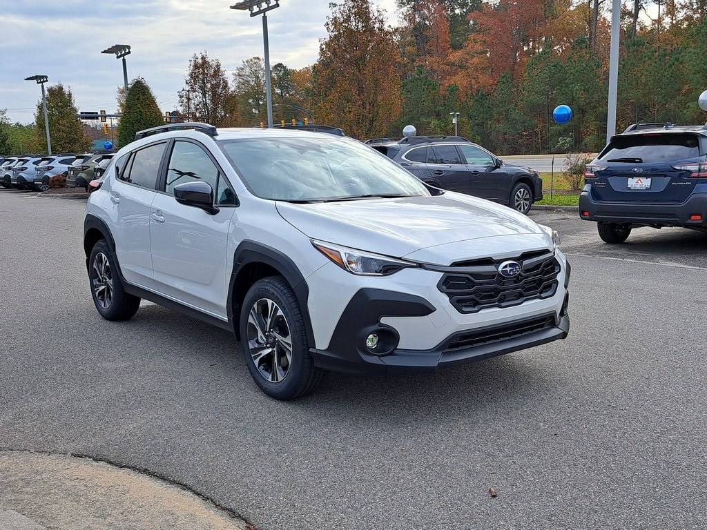 2026 Subaru Crosstrek Premium's photo