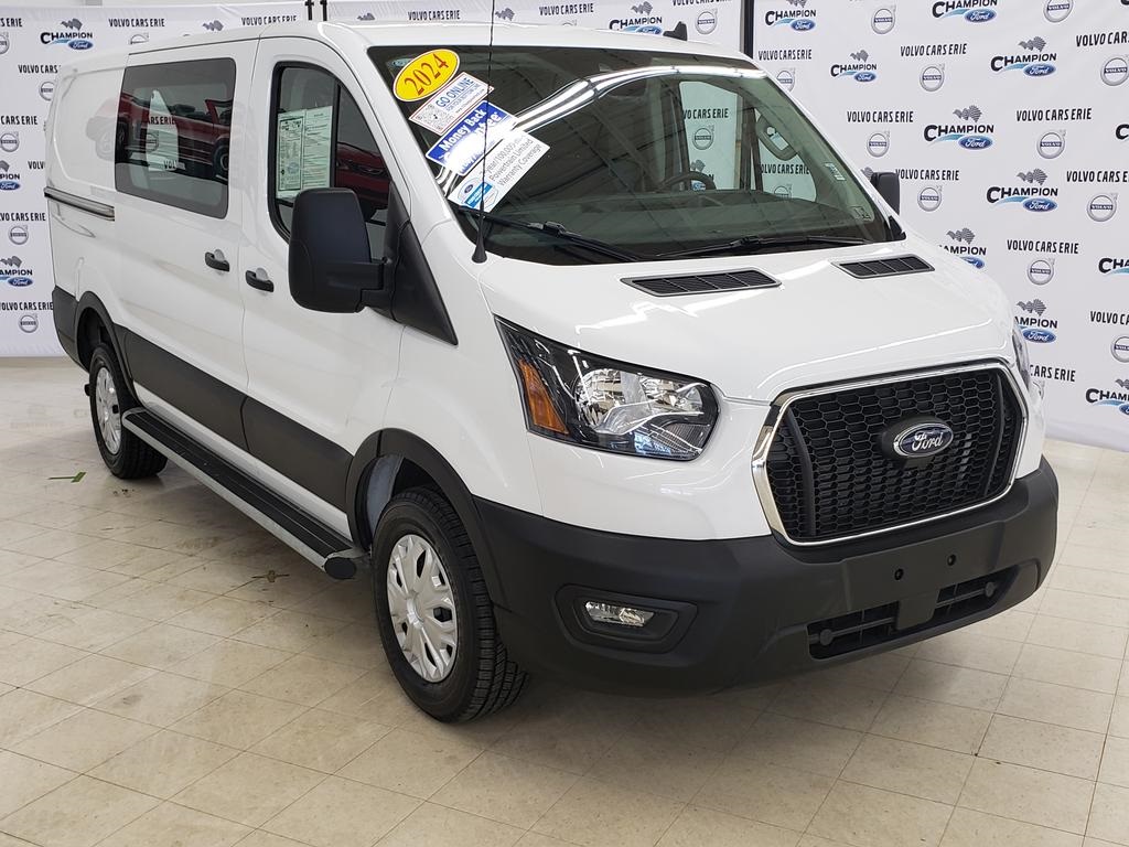 2024 Ford Transit Van Base's photo