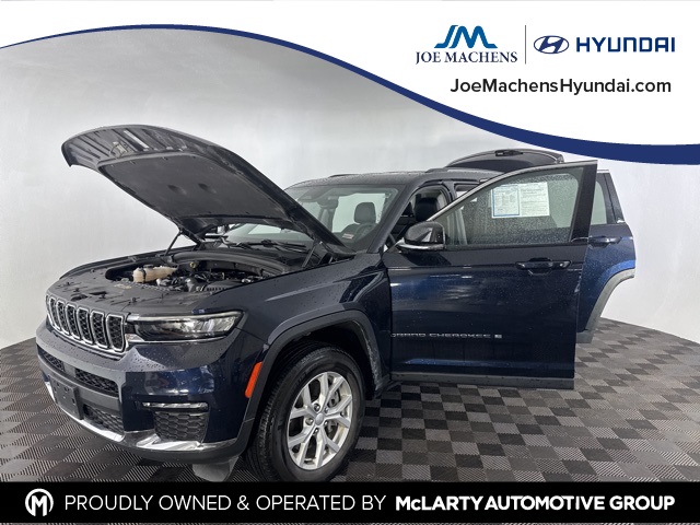 2023 Jeep Grand Cherokee Limited photo 11