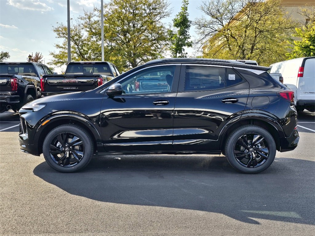 2026 Buick Encore Sport Touring photo 4