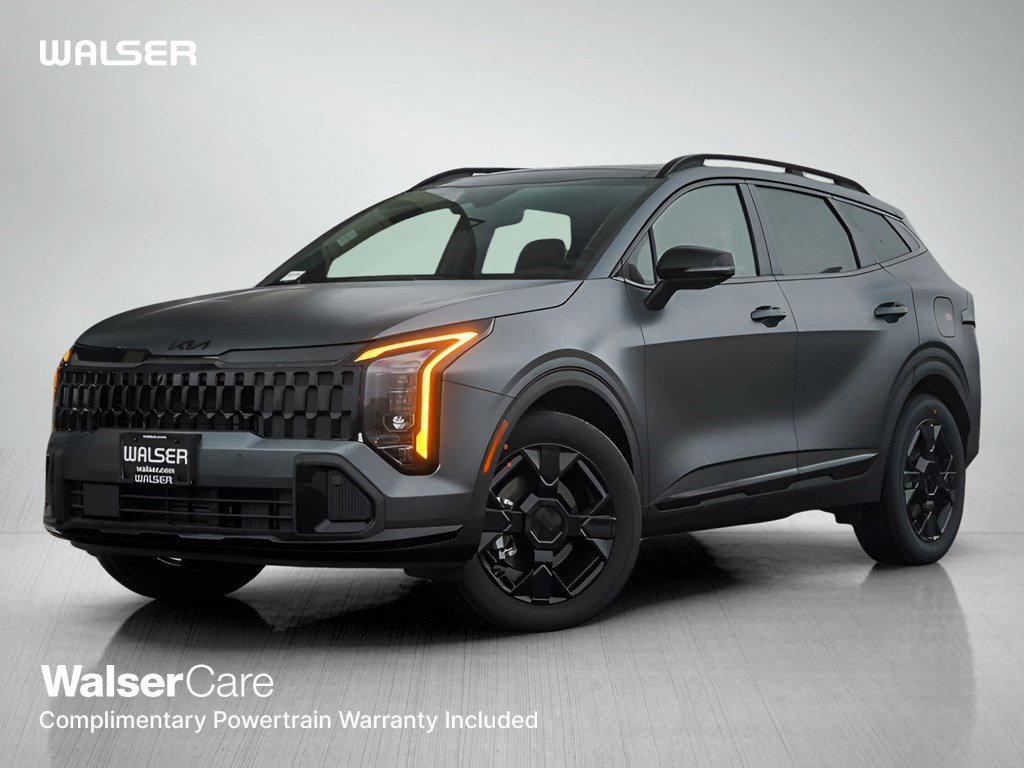 2026 Kia Sportage X-Line Hybrid's photo