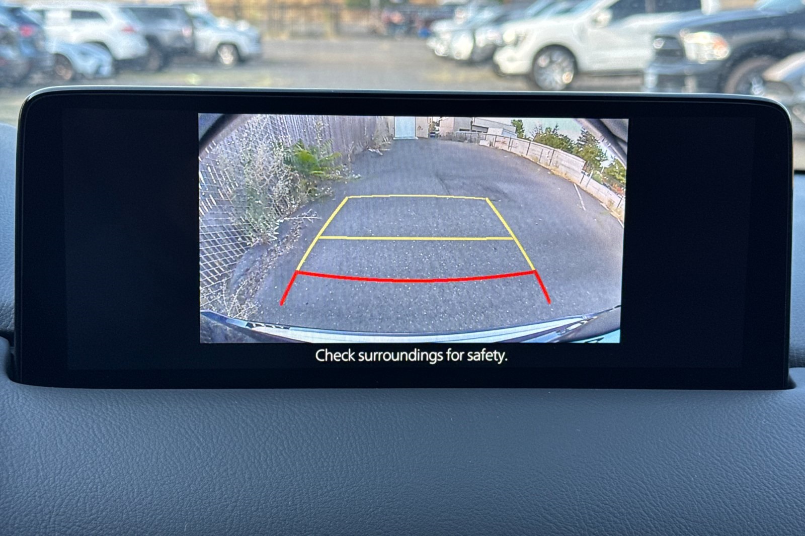 2025 Mazda CX-5 2.5 S Carbon photo 18