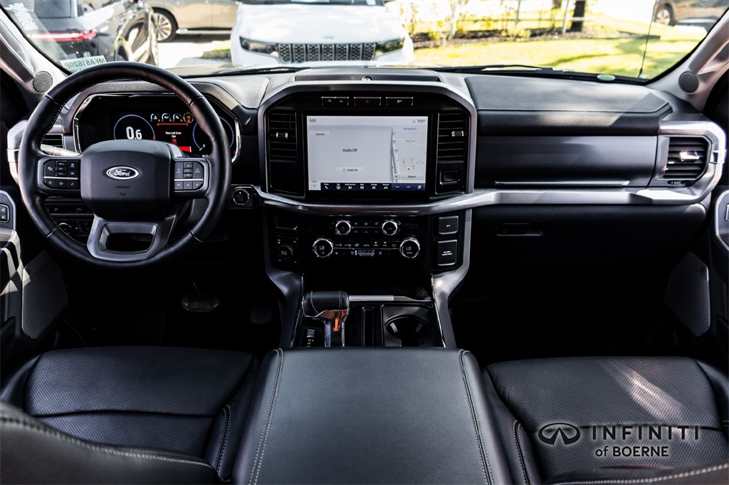 2021 Ford F-150 Lariat photo 25
