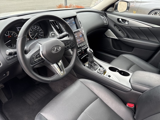 2024 Infiniti Q50 LUXE photo 15
