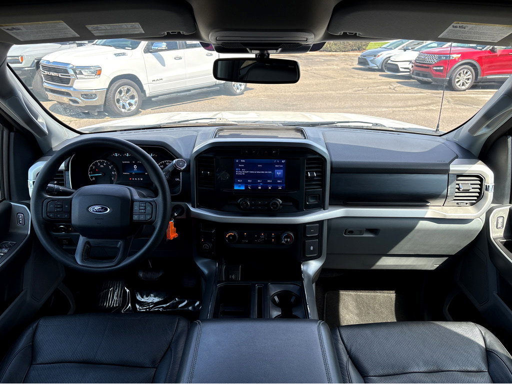 2021 Ford F-150 XL photo 4