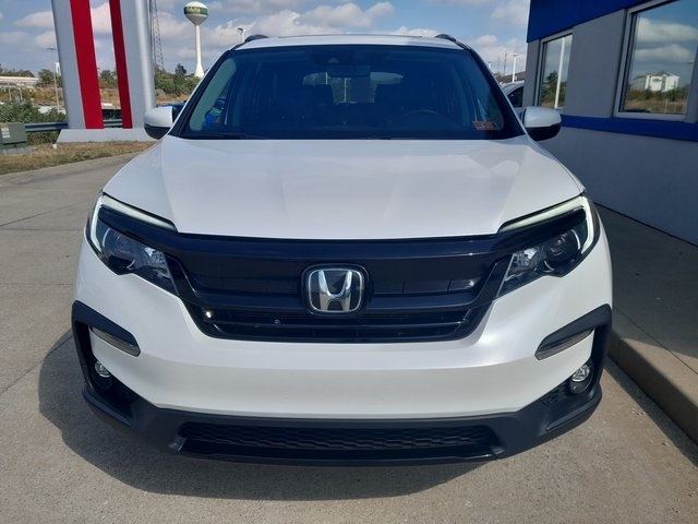 2022 Honda Pilot Special Edition photo 2