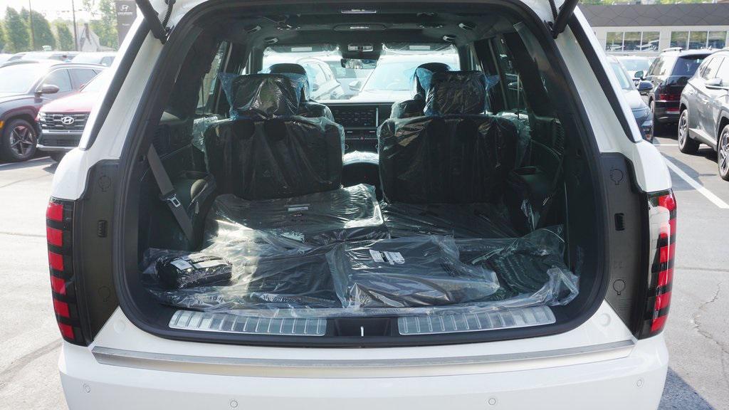 2026 Hyundai Palisade Calligraphy photo 5