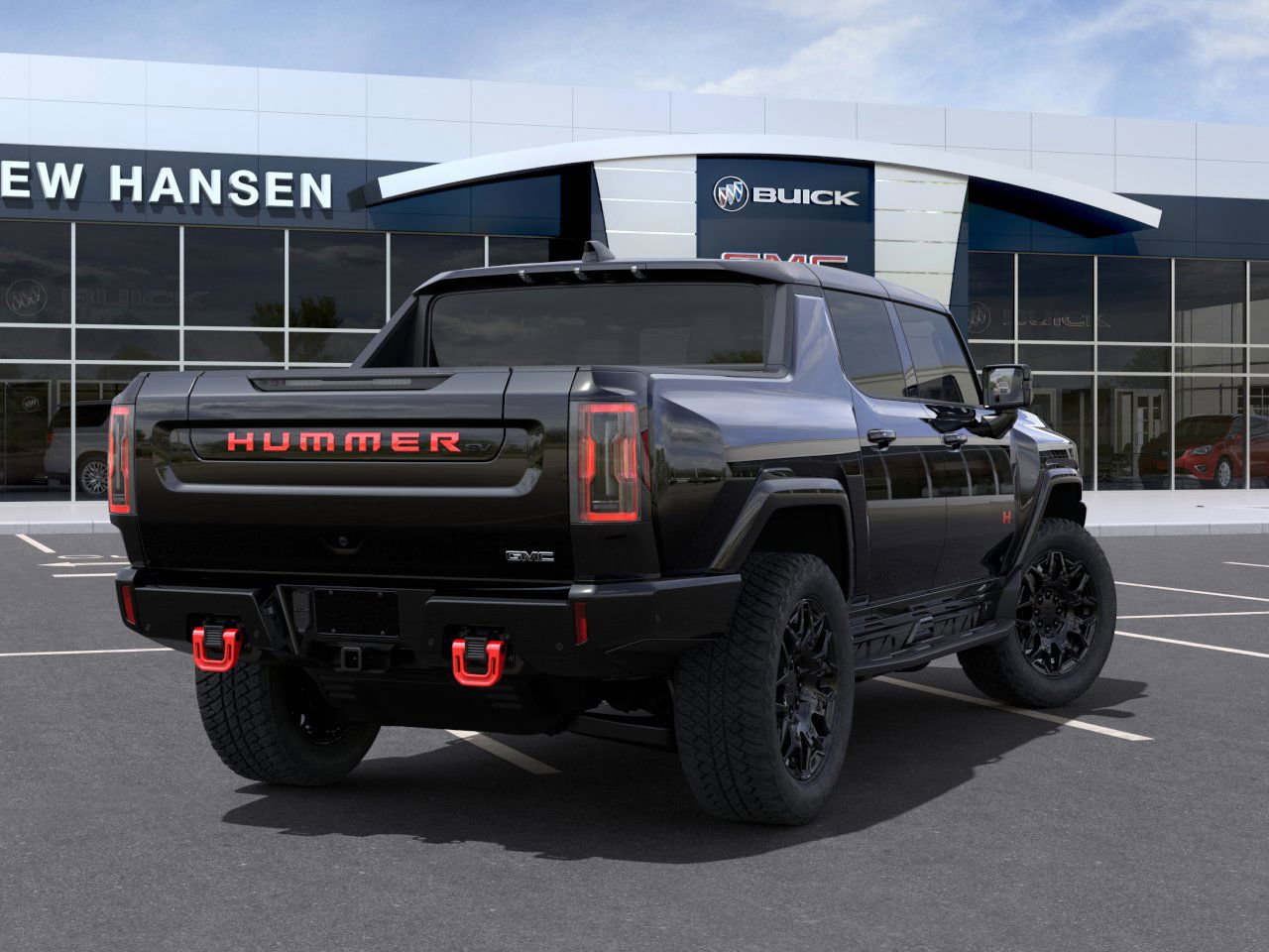 2025 Gmc Hummer EV Pickup photo 4