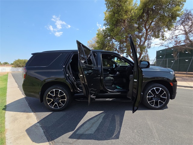2021 Chevrolet Tahoe RST photo 8