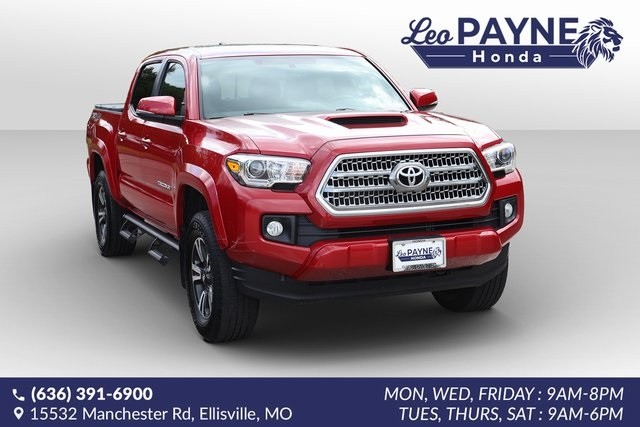 2017 Toyota Tacoma