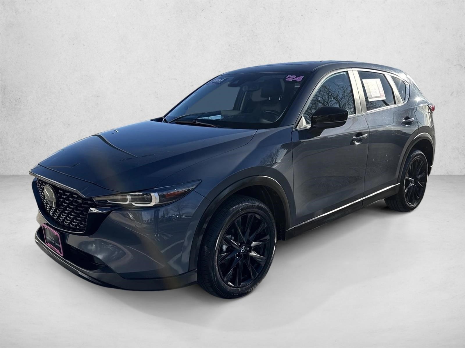 2024 Mazda CX-5 S Carbon Edition's photo