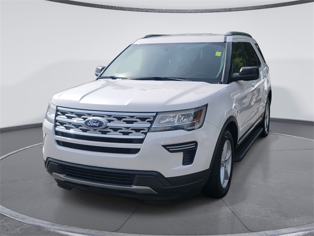 Used 2019 Ford Explorer XLT with VIN 1FM5K7D8XKGA84276 for sale in Woodbury, NJ