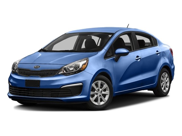 2016 Kia Rio LX's photo