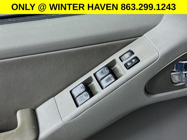 2013 Nissan Frontier SL photo 16