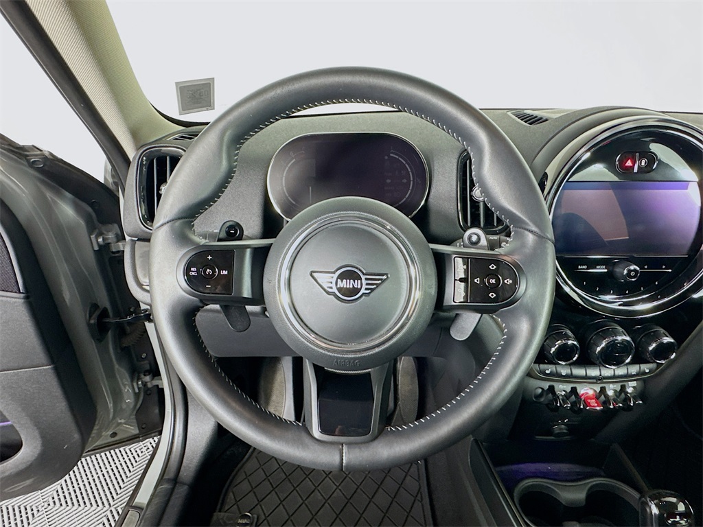 2023 Mini Cooper S ALL4 photo 11