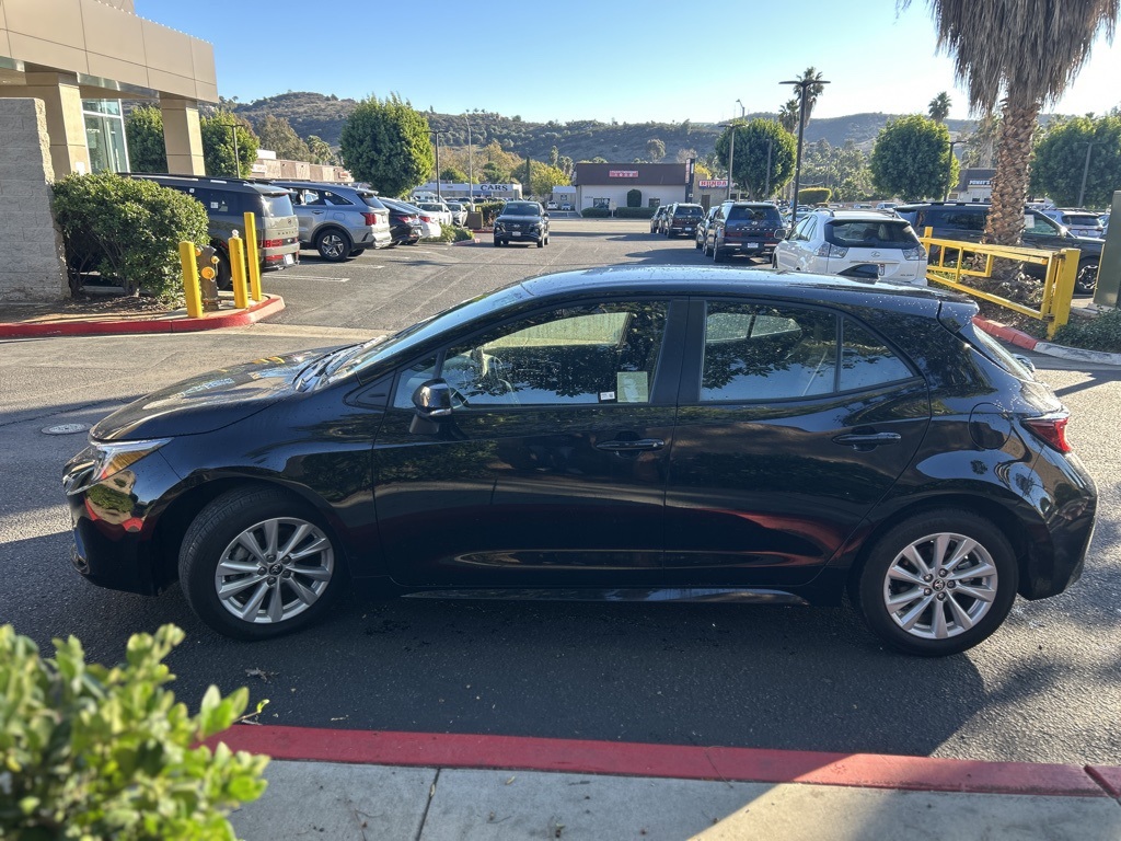 2024 Toyota Corolla SE photo 4
