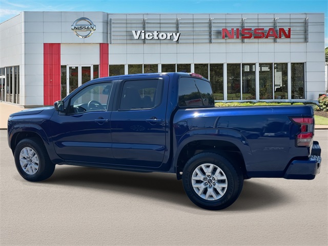 2023 Nissan Frontier SV photo 6