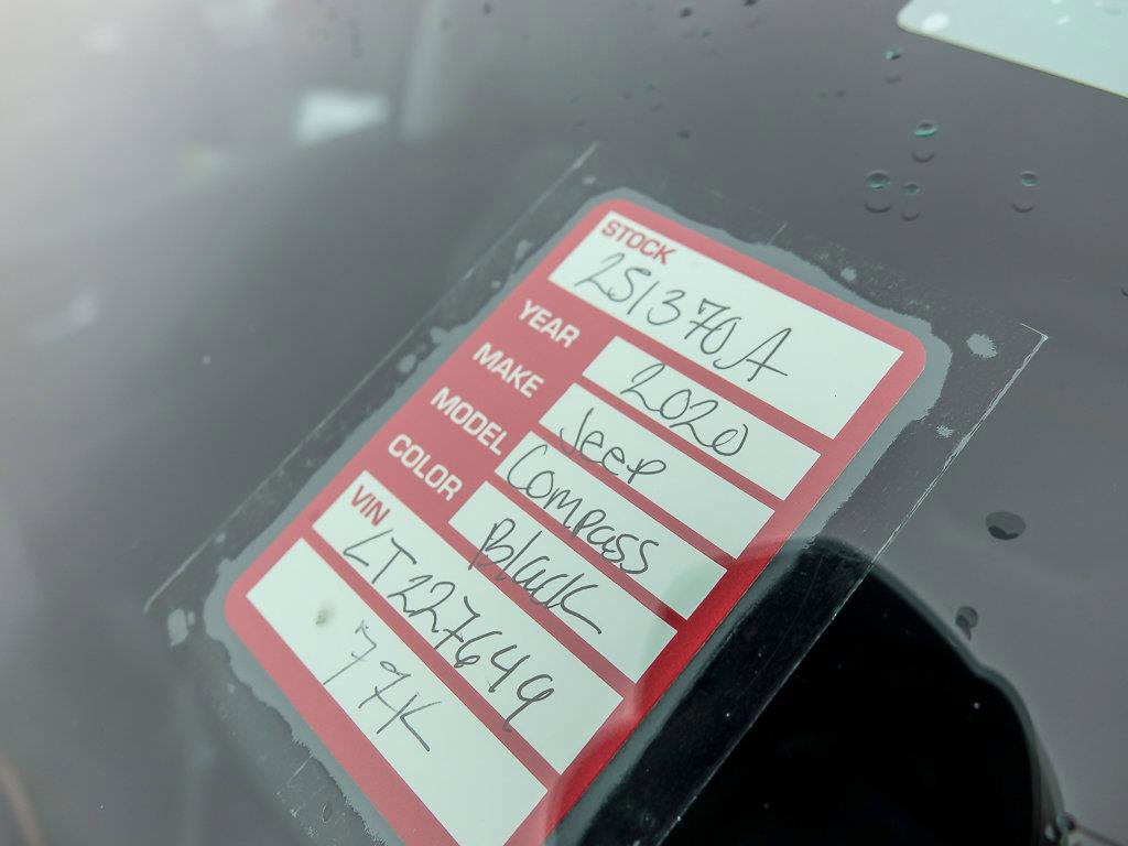 2020 JEEP COMPASS - Image 29