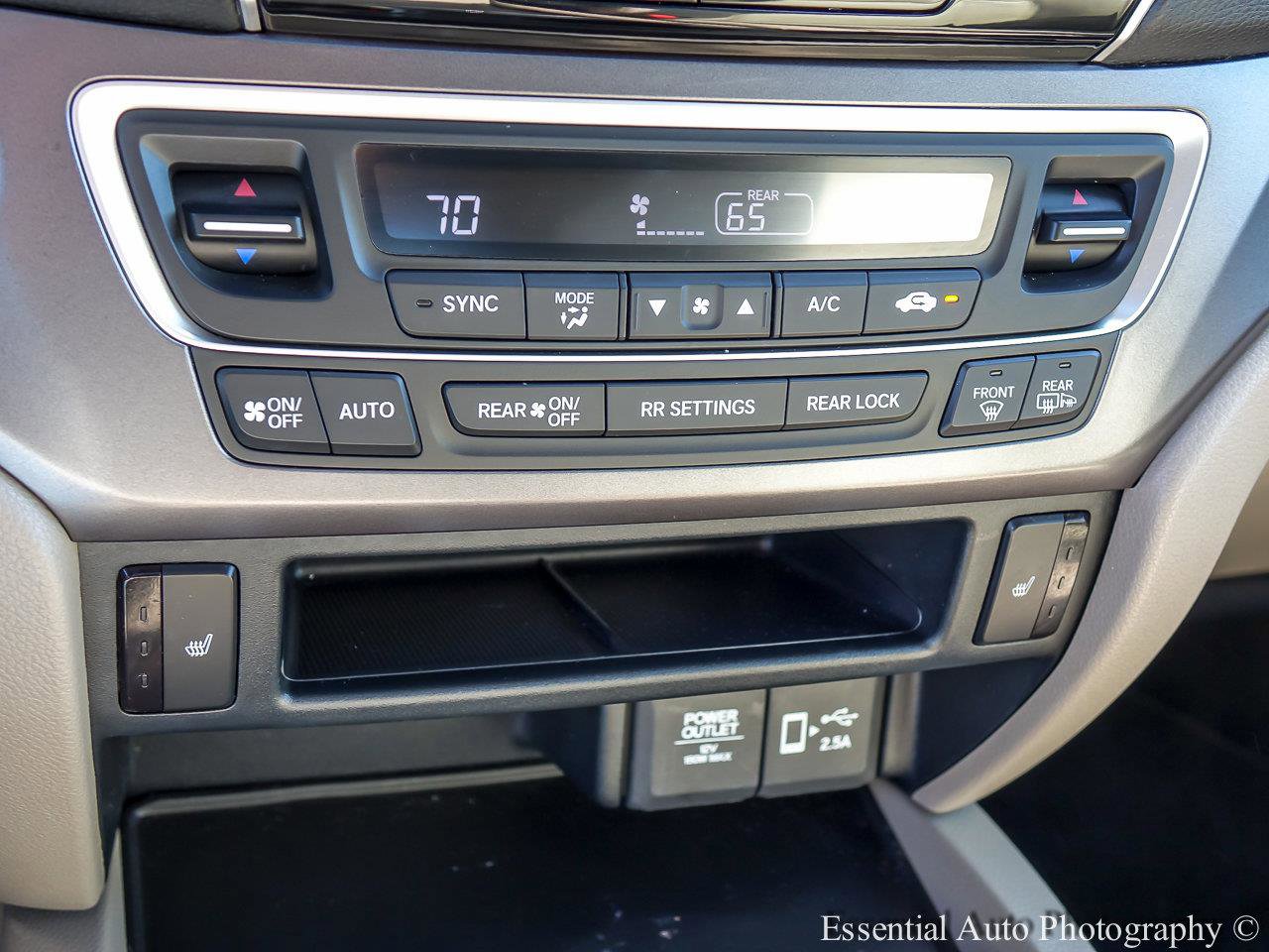 2022 HONDA PILOT - Image 17