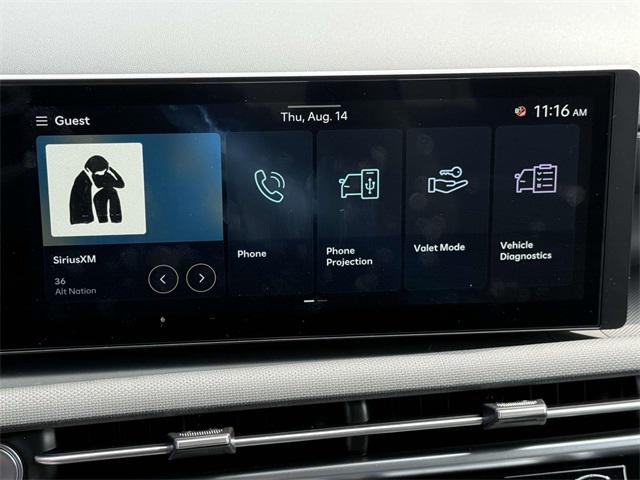 2025 Hyundai Tucson XRT photo 3