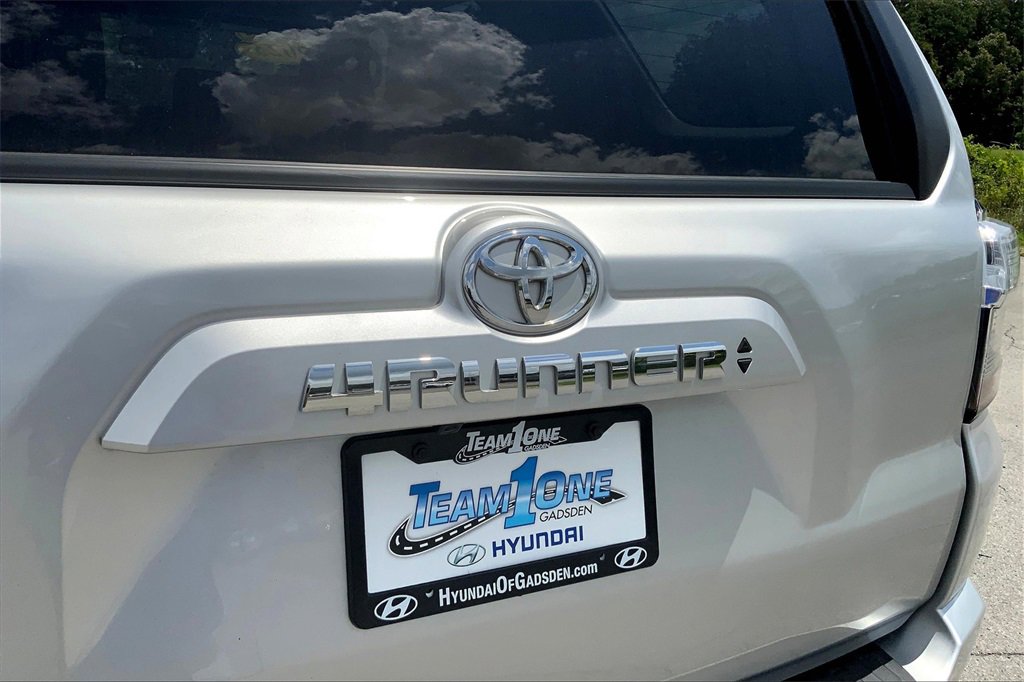 2023 Toyota 4Runner SR5 Premium photo 8
