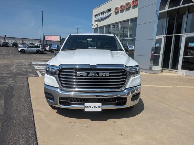 2026 Ram 1500 Laramie photo 8