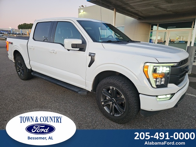 2021 Ford F-150 Lariat's photo