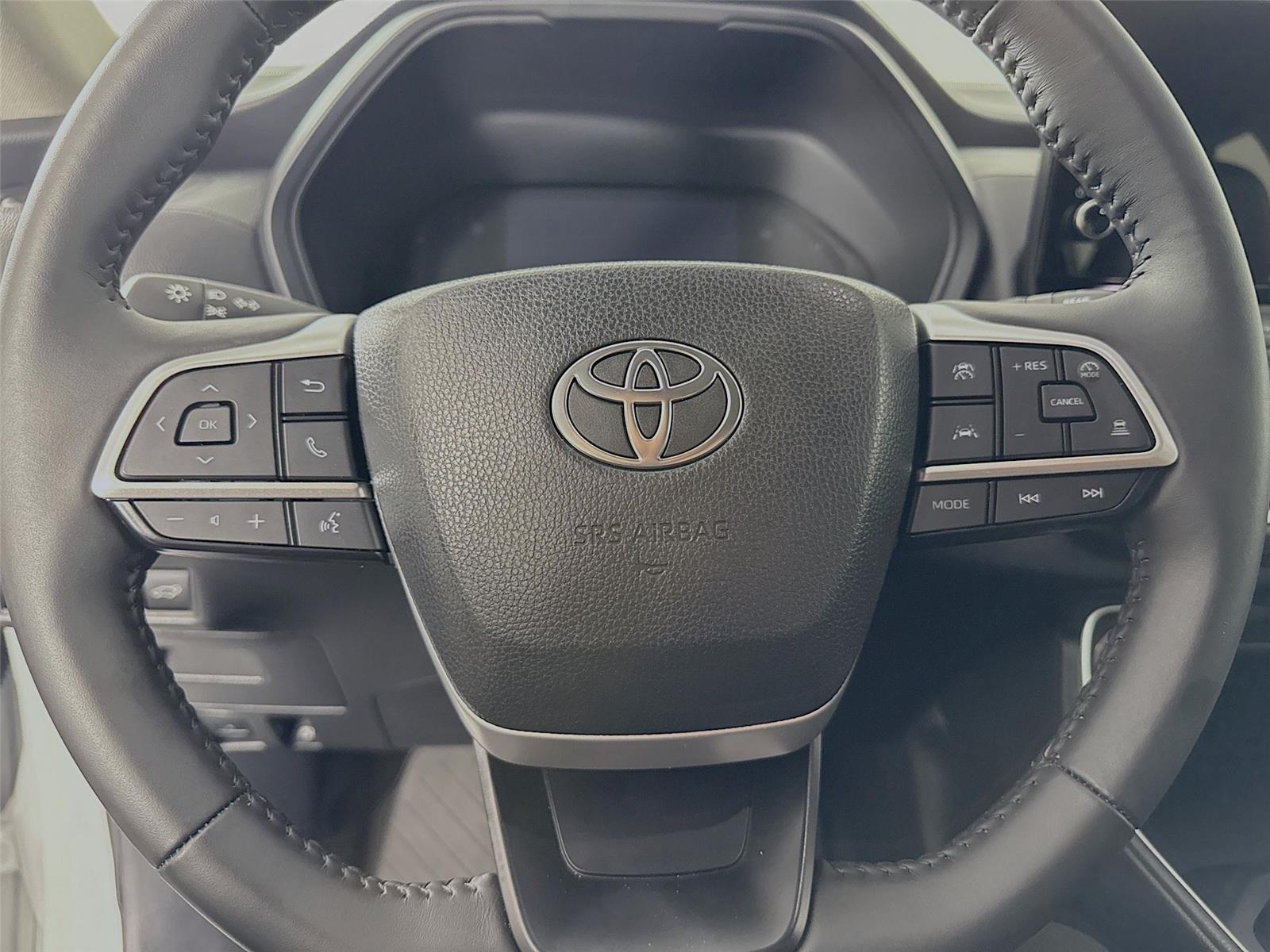 2024 Toyota Grand Highlander XLE photo 15