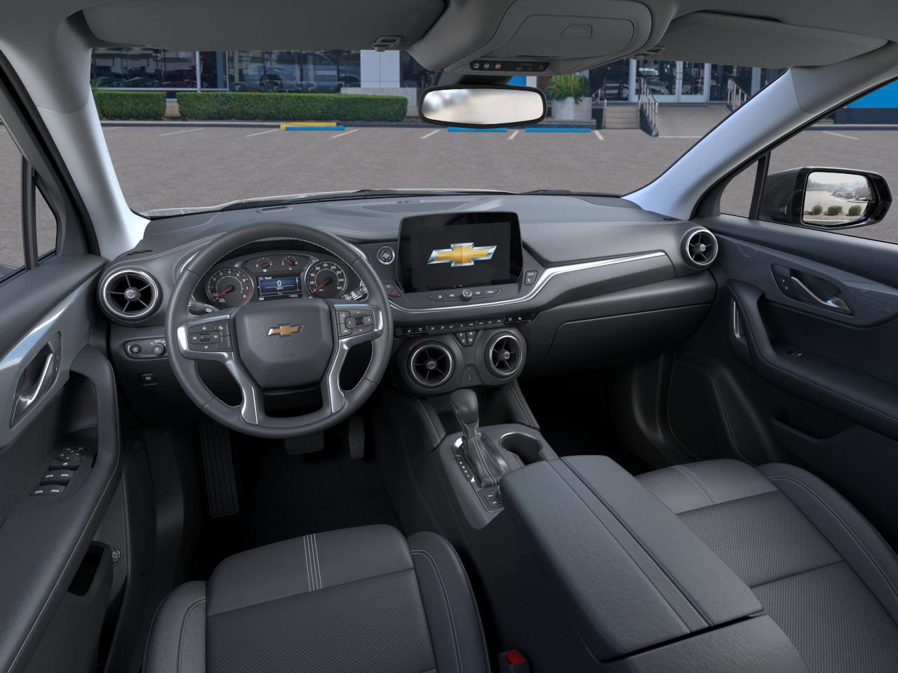 2025 Chevrolet Blazer 3LT photo 12