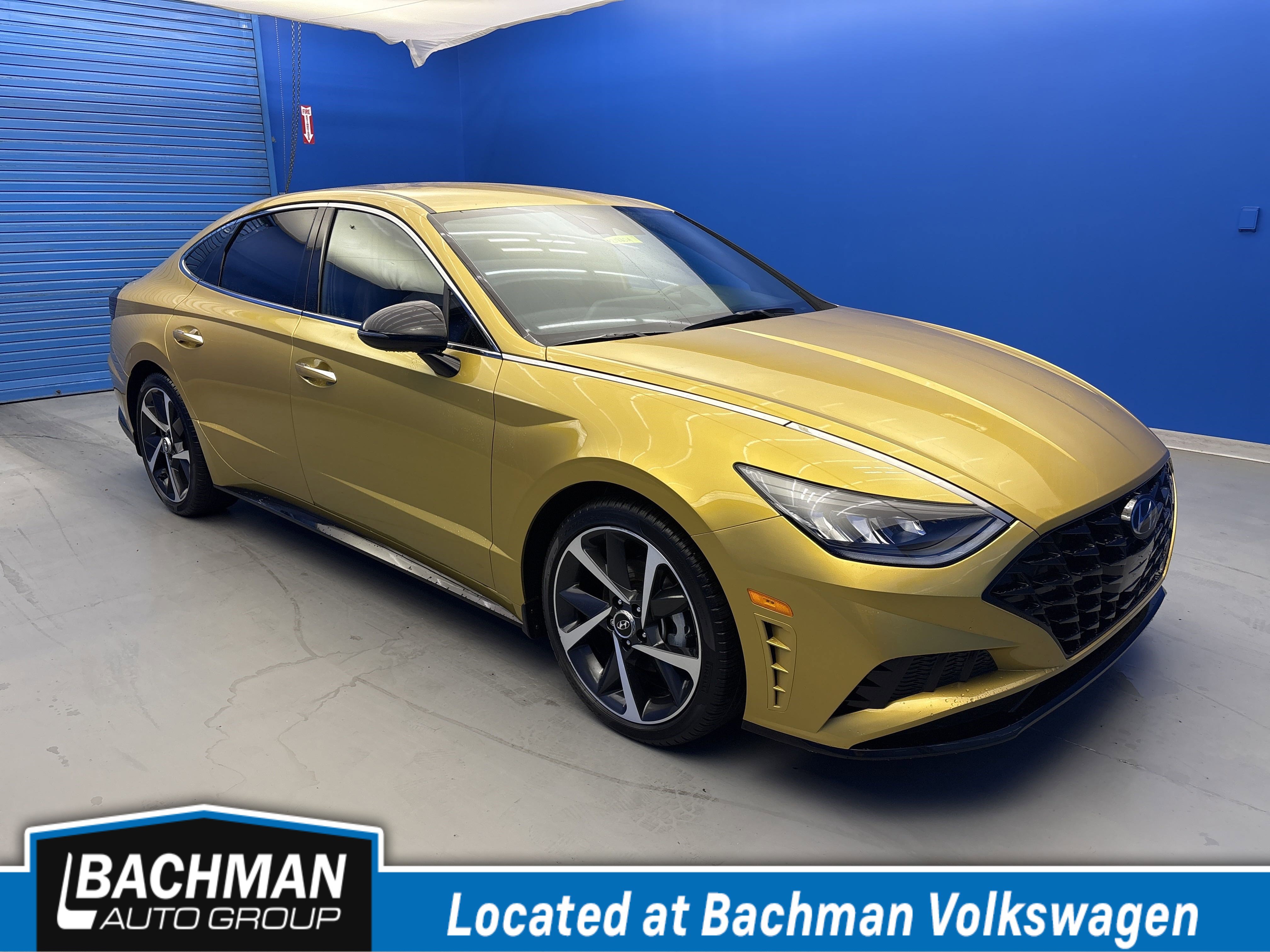 2021 Hyundai Sonata