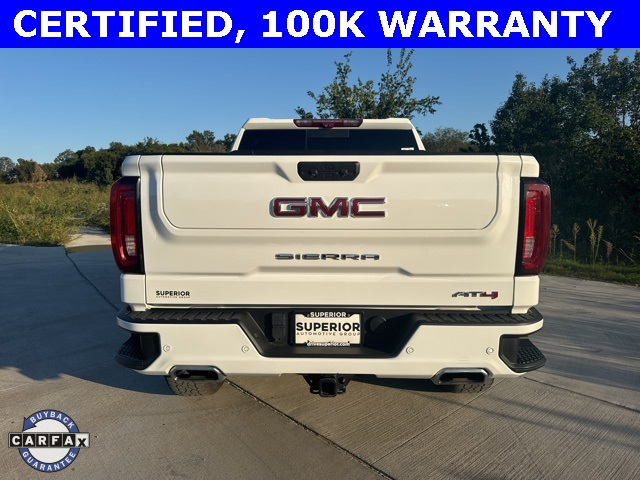 2022 Gmc Sierra 1500 AT4 photo 4