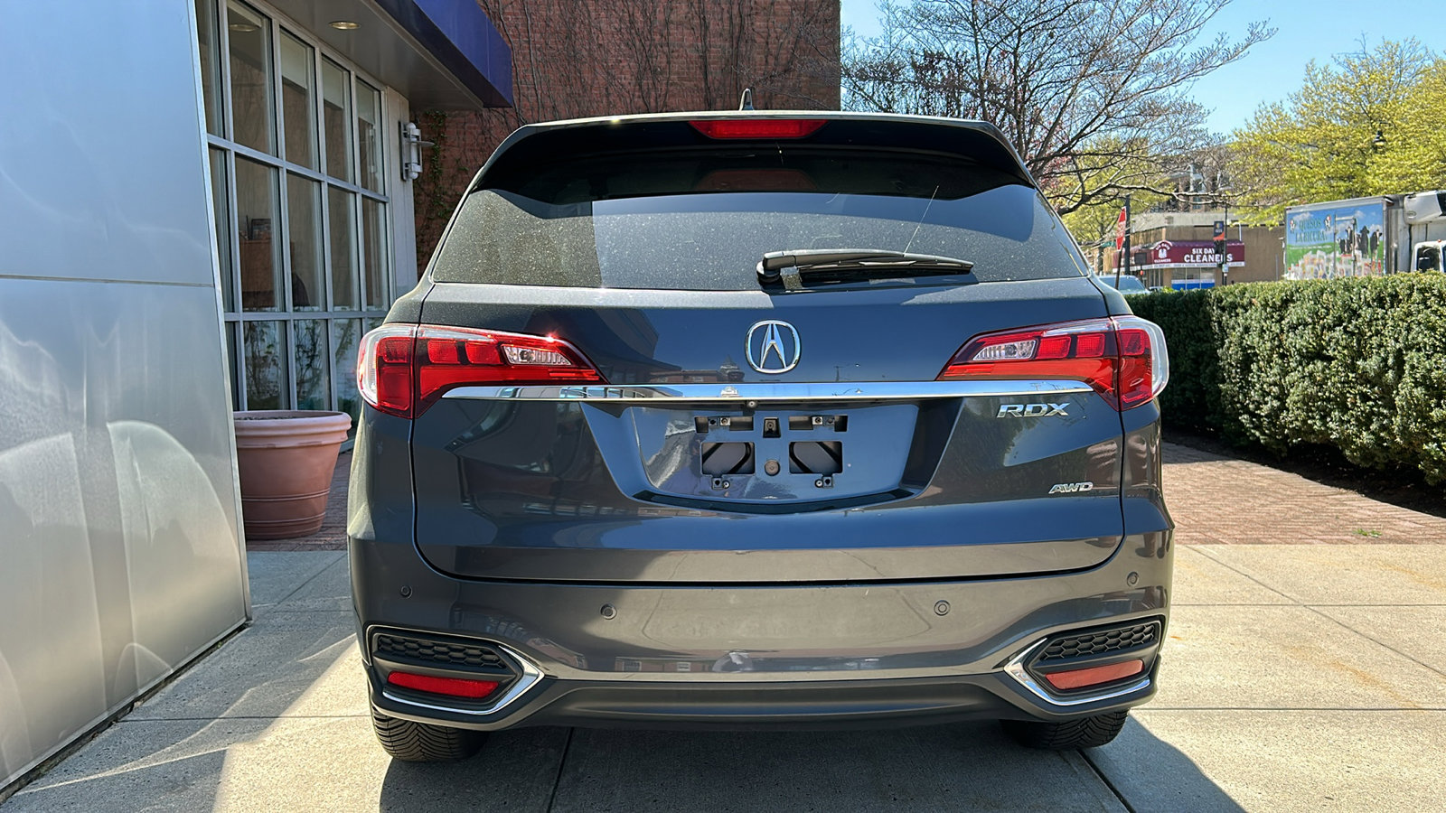 Image 7 of Pre-Owned 2016 Acura RDX Advance Pkg AWD 4D Sport Utility