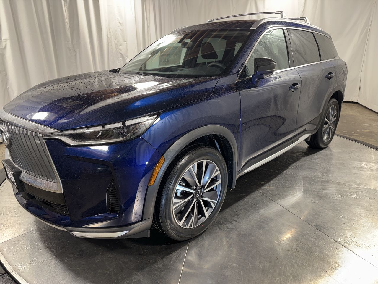 2026 INFINITI QX60 LUXE's photo