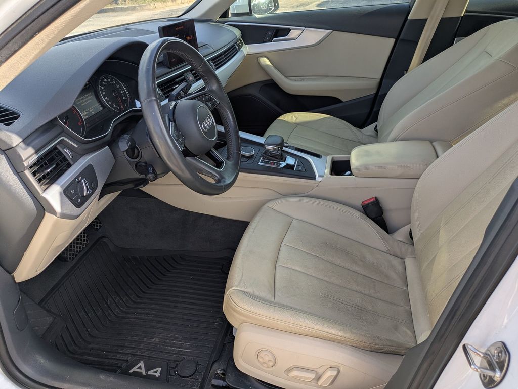 2017 Audi A4 2.0T Premium photo 12