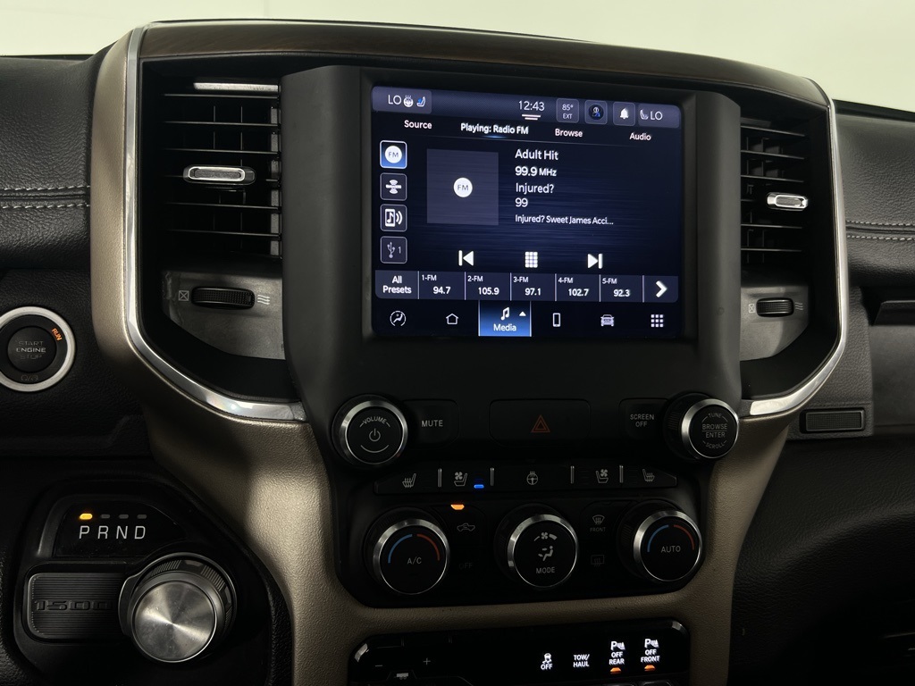 2022 Ram 1500 Laramie photo 11