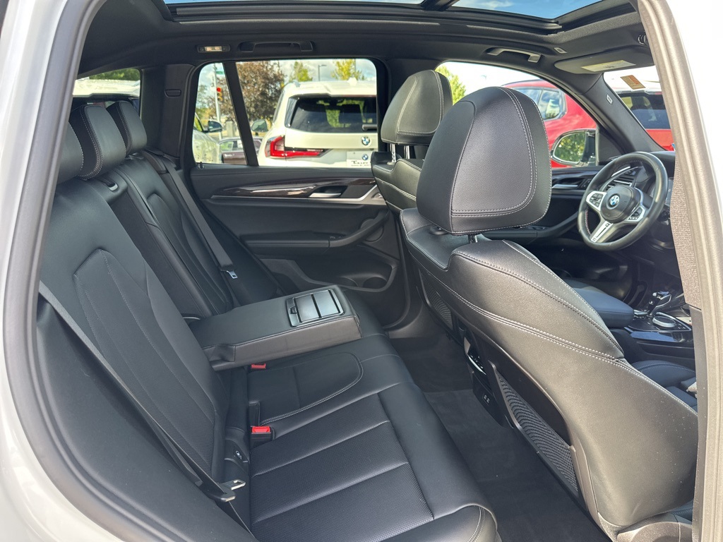 2024 Bmw X3 M40i photo 22
