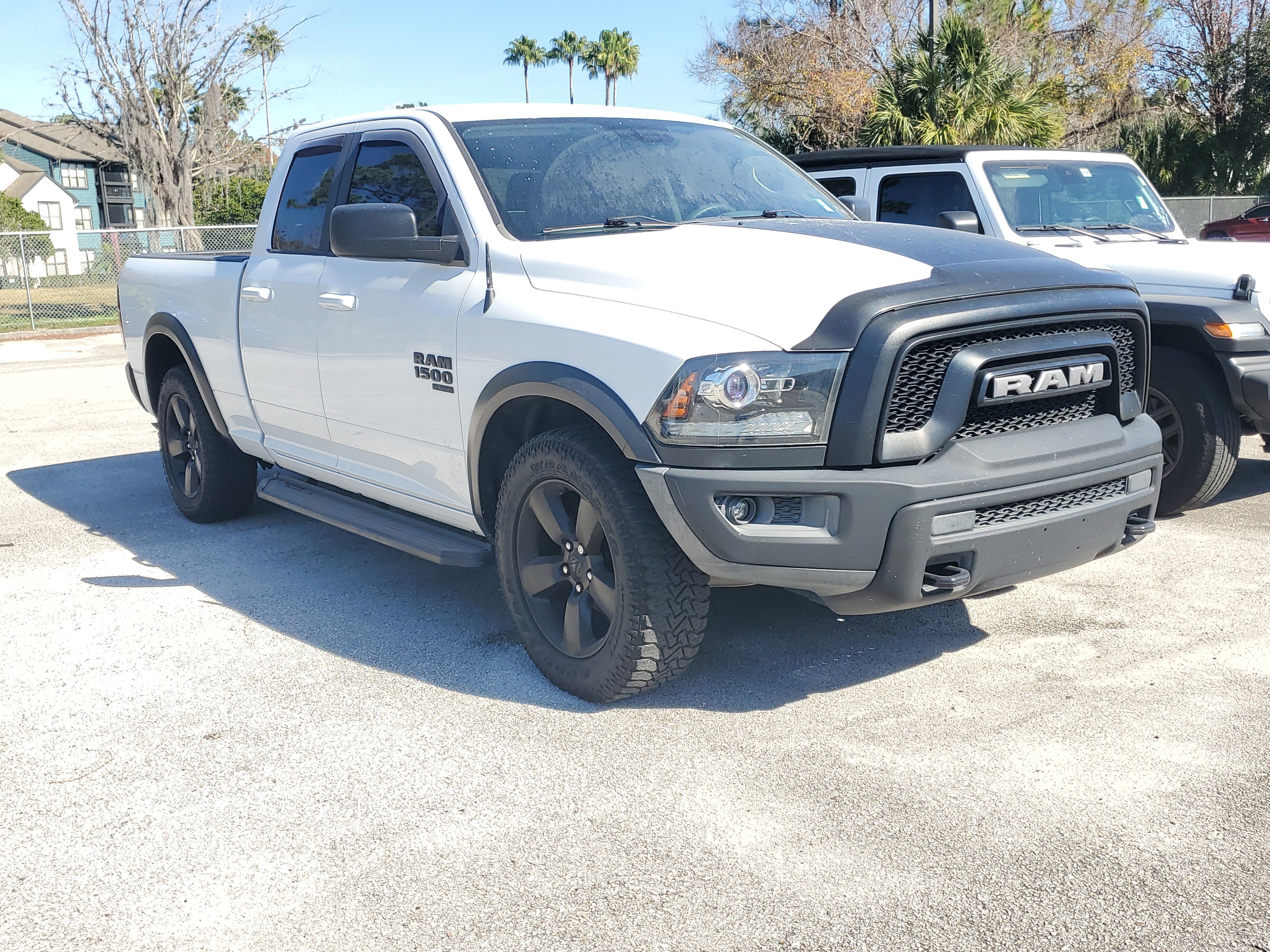 2019 RAM Ram 1500 Classic Warlock's photo