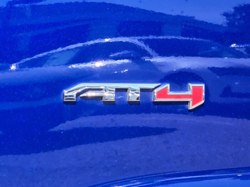 2023 Gmc Acadia AT4 photo 4