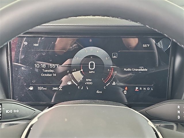 2026 Gmc Terrain Denali photo 2