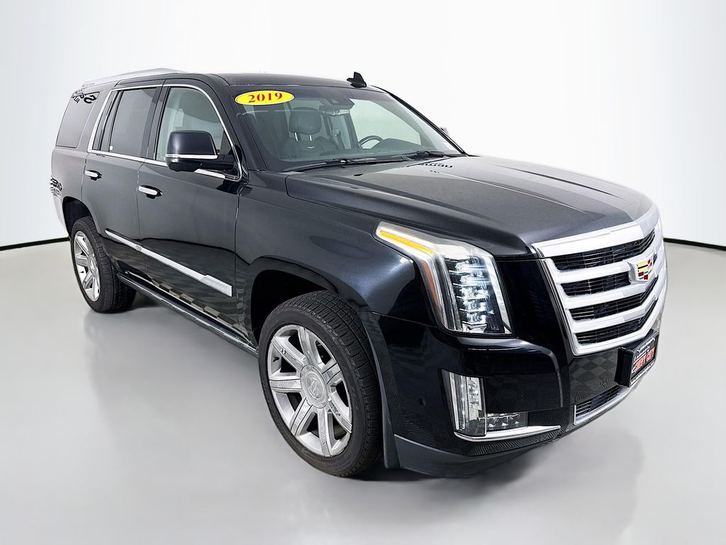 2019 Cadillac Escalade Premium Luxury's photo