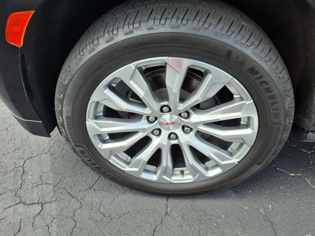 2022 Gmc Yukon Denali photo 7