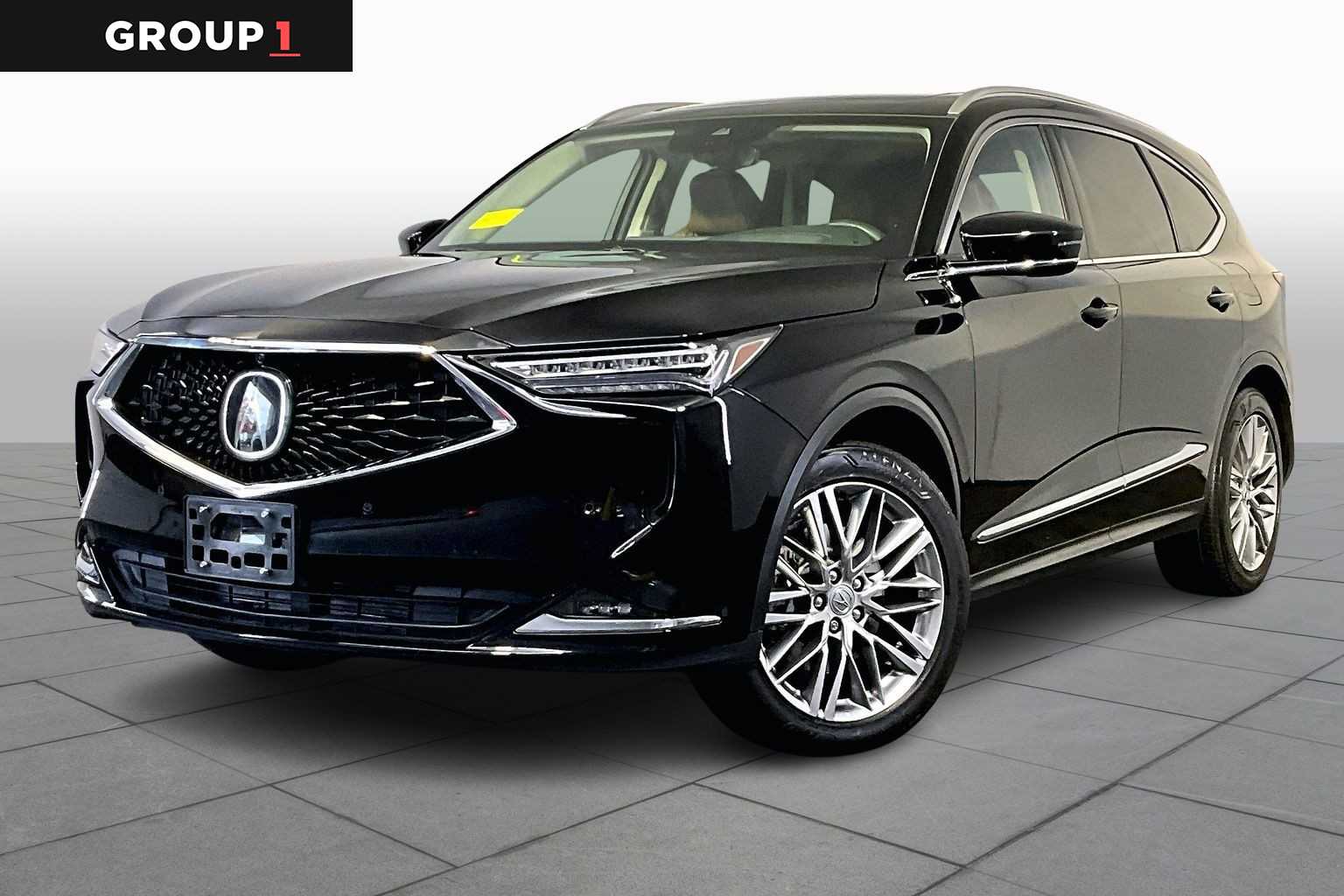 2023 Acura MDX Advance Package's photo
