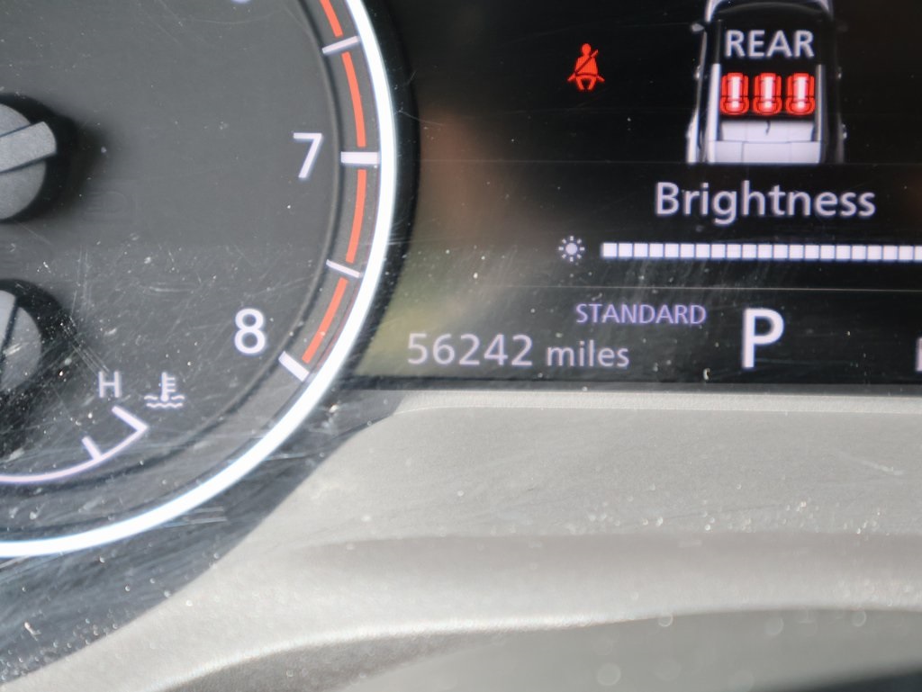 2023 Nissan Rogue SV photo 27