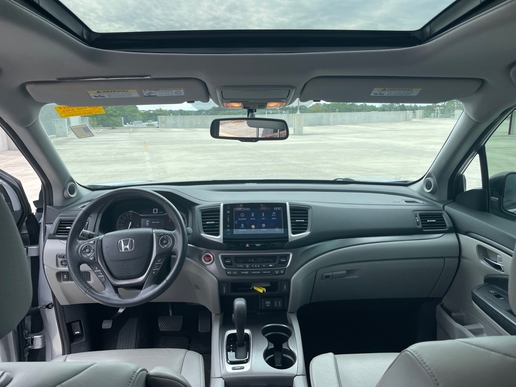 2016 Honda Pilot EX-L photo 19